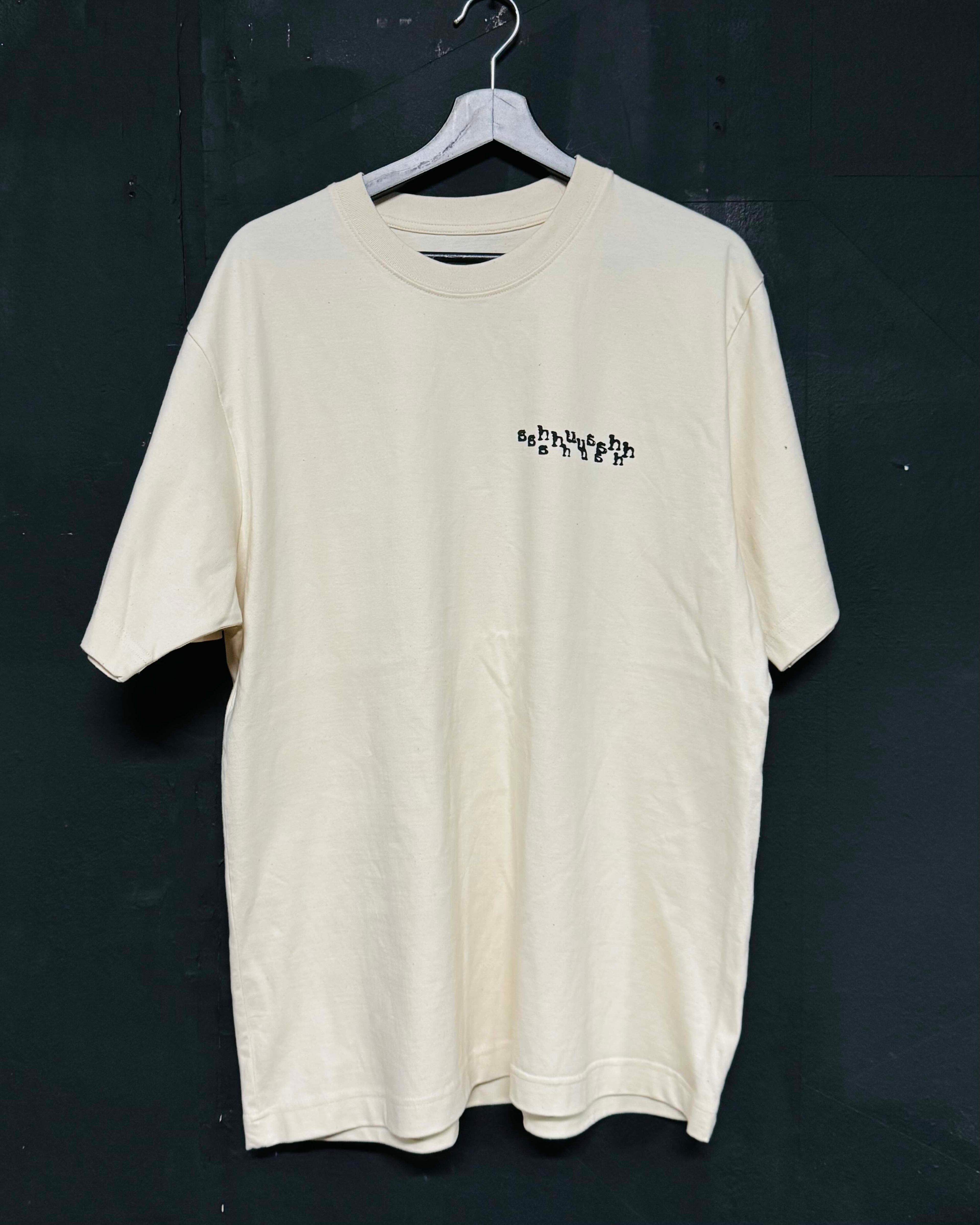 SHUSH Vol. 1 – Heavyweight T-Shirt additional image