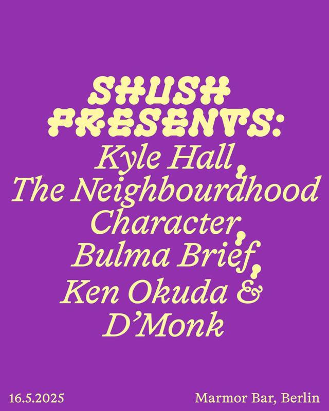 SHUSH x XJAZZ!