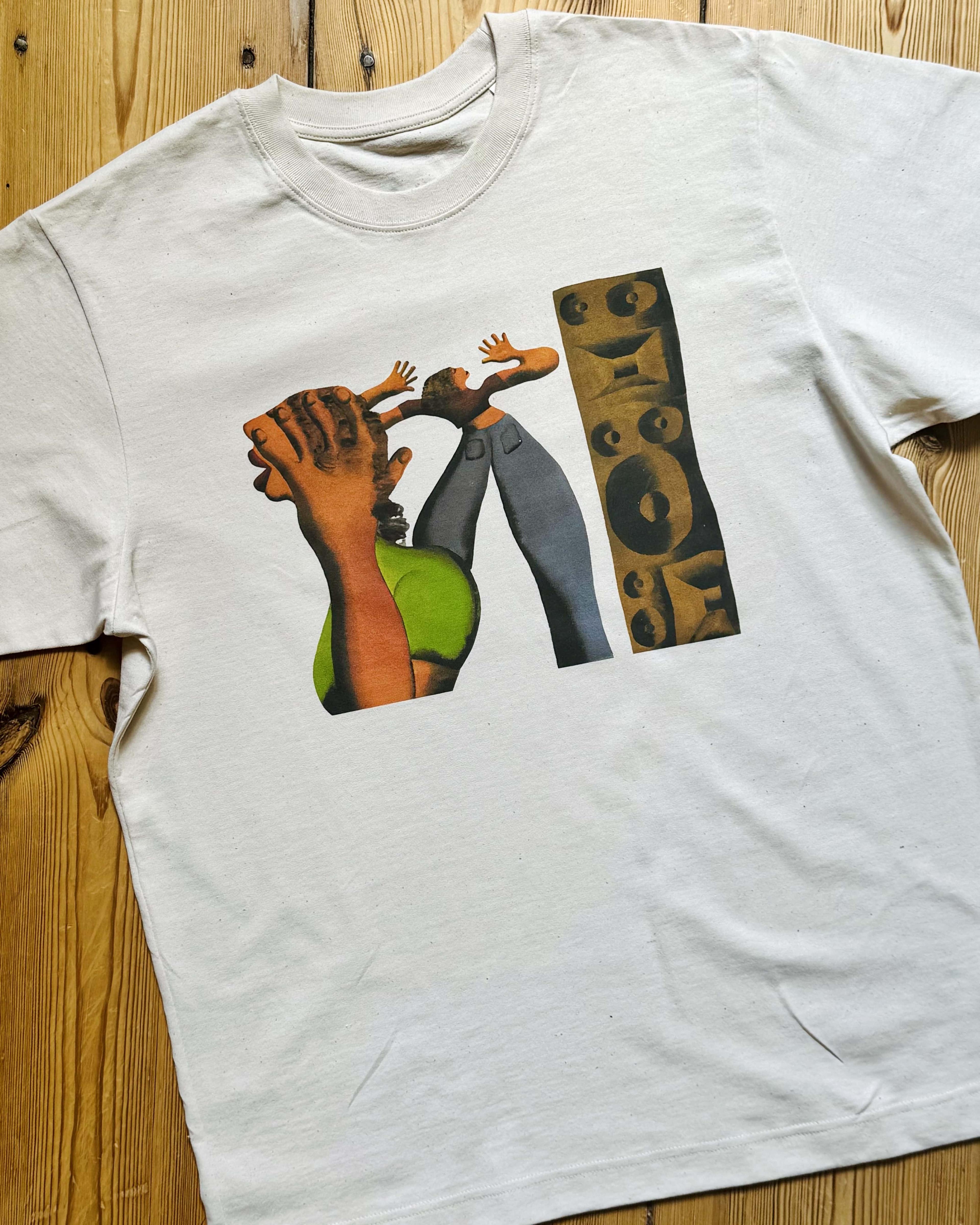 3 YEAR ANNIVERSARY CELEBRATION – Heavyweight T-Shirt additional image
