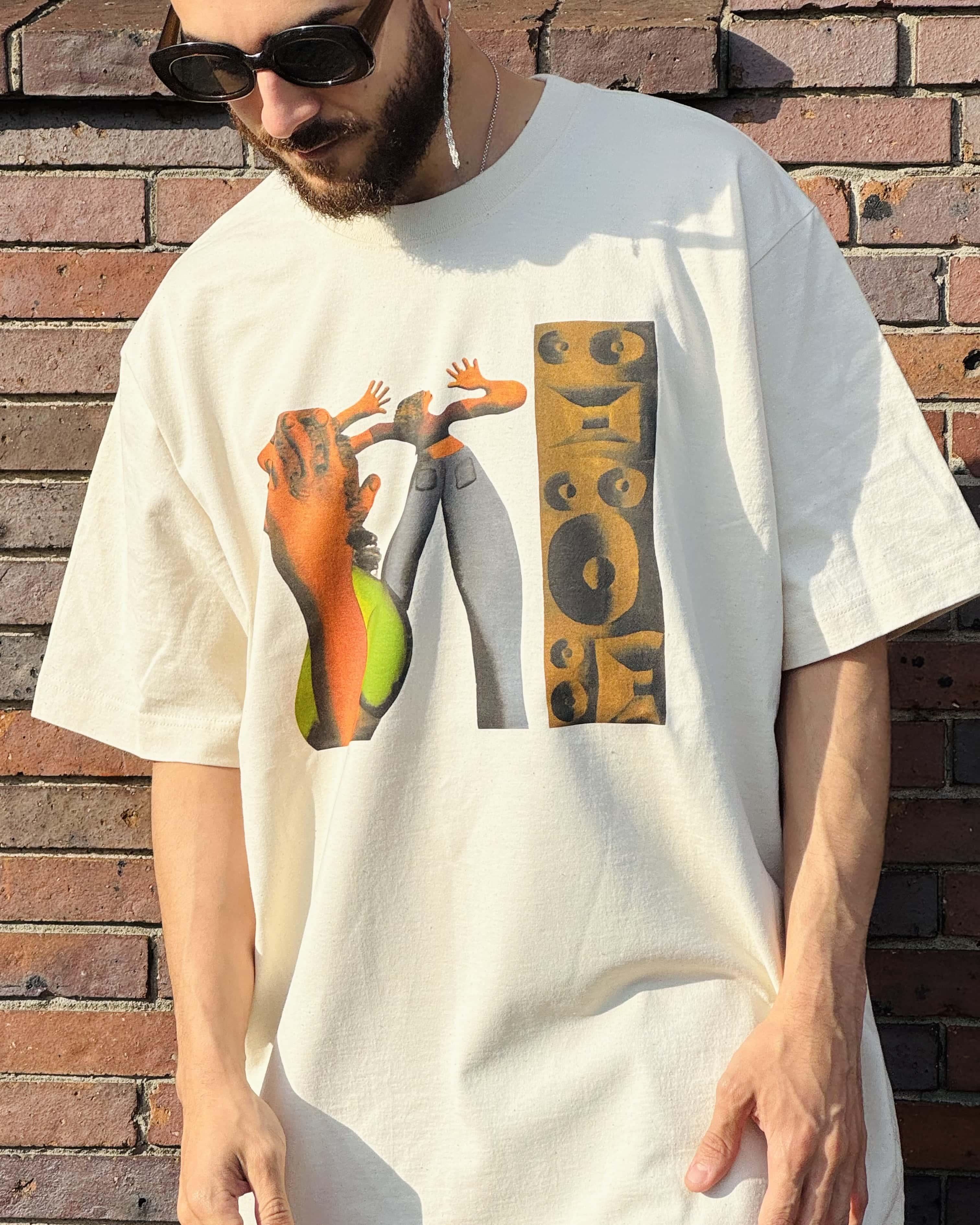 3 YEAR ANNIVERSARY CELEBRATION – Heavyweight T-Shirt additional image