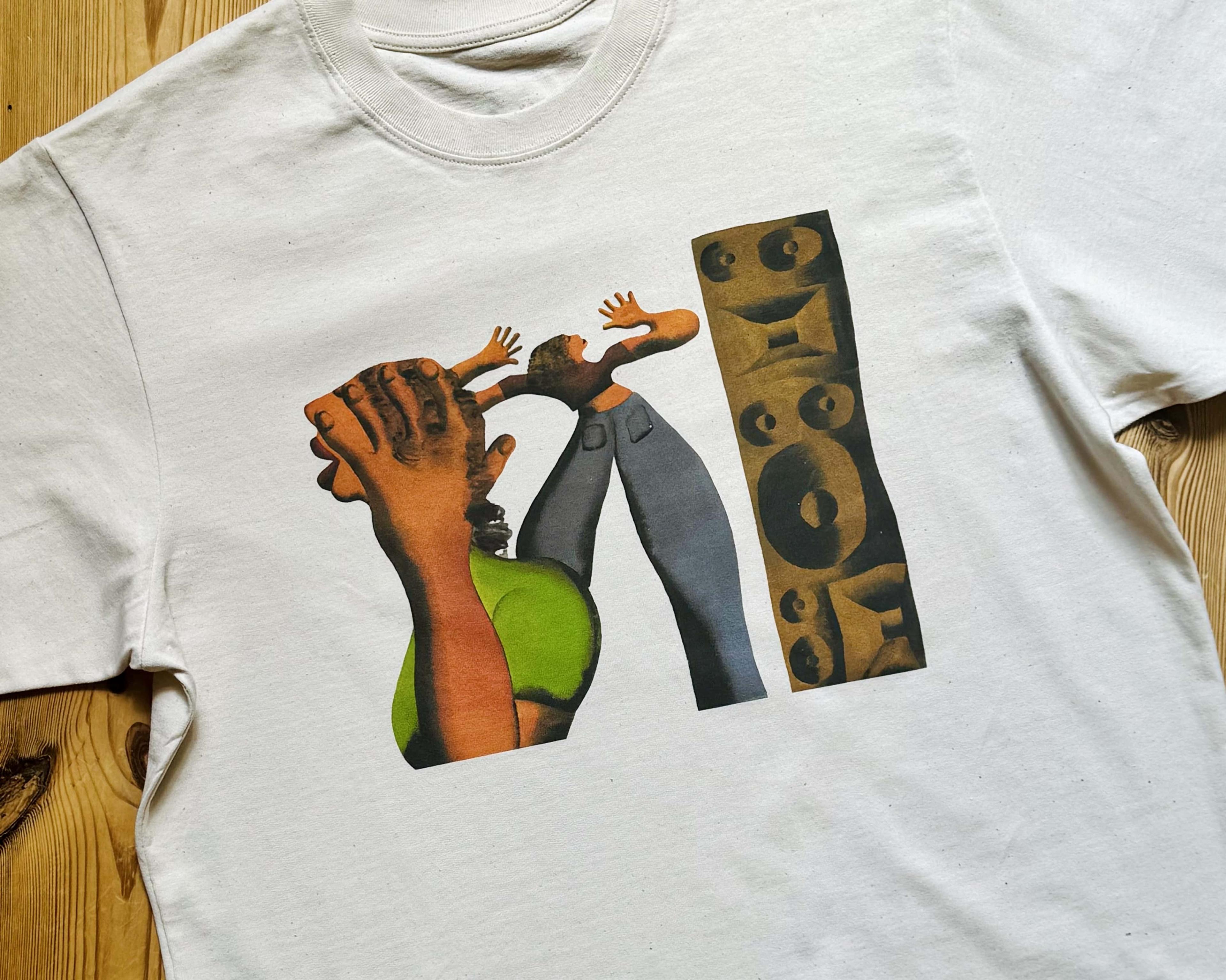3 YEAR ANNIVERSARY CELEBRATION – Heavyweight T-Shirt