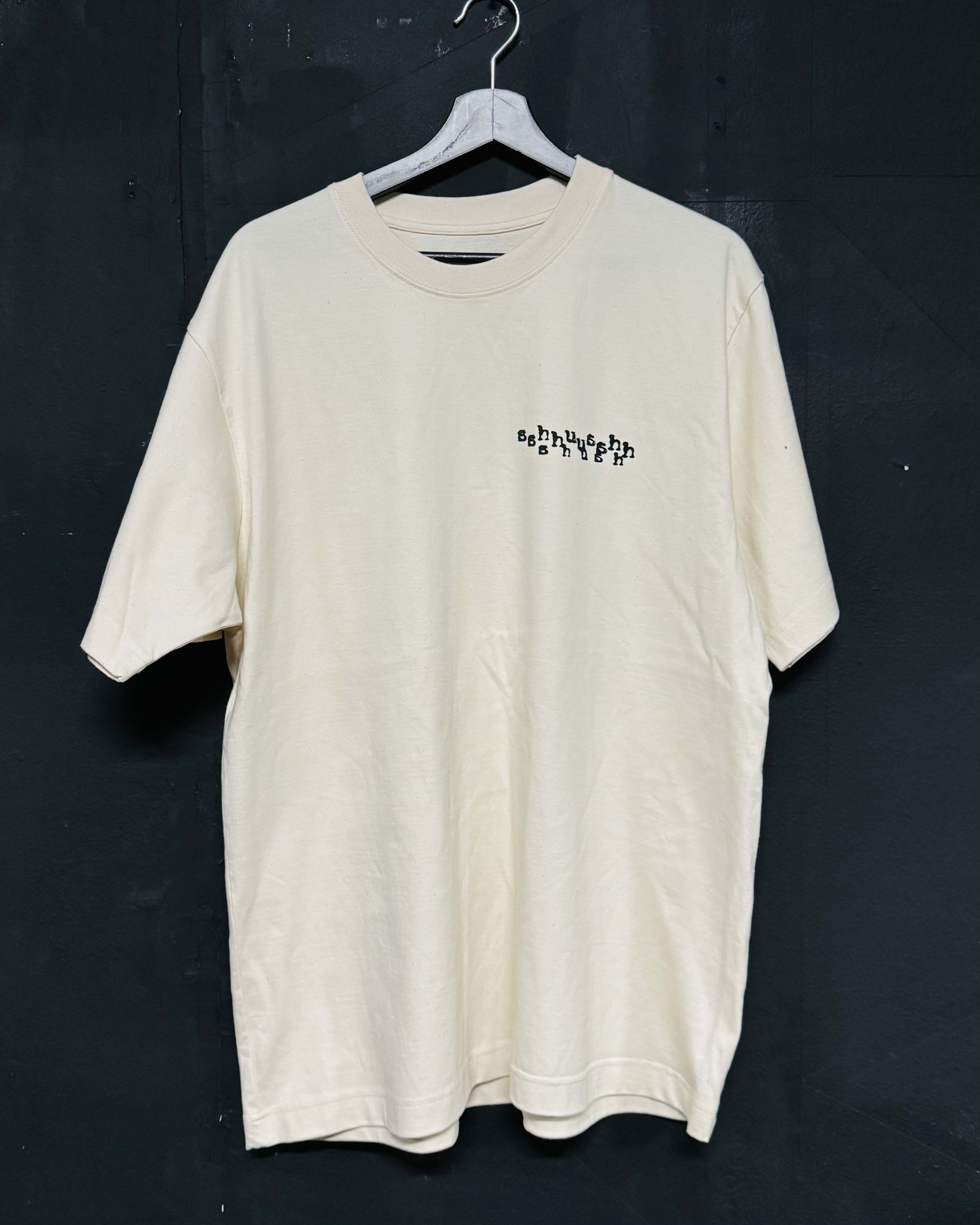 SHUSH Vol. 1 – Heavyweight T-Shirt additional image