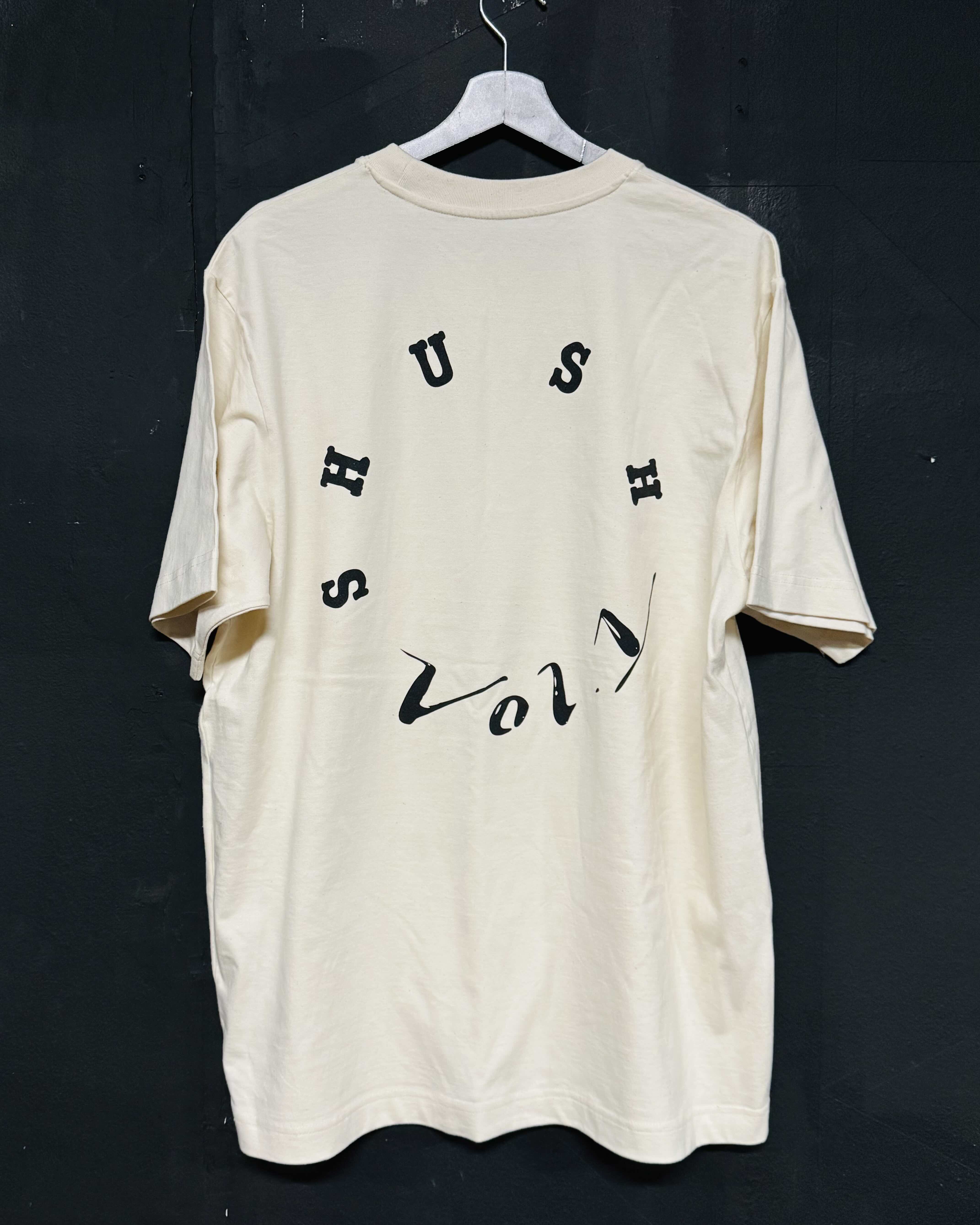 SHUSH Vol. 1 – Heavyweight T-Shirt additional image